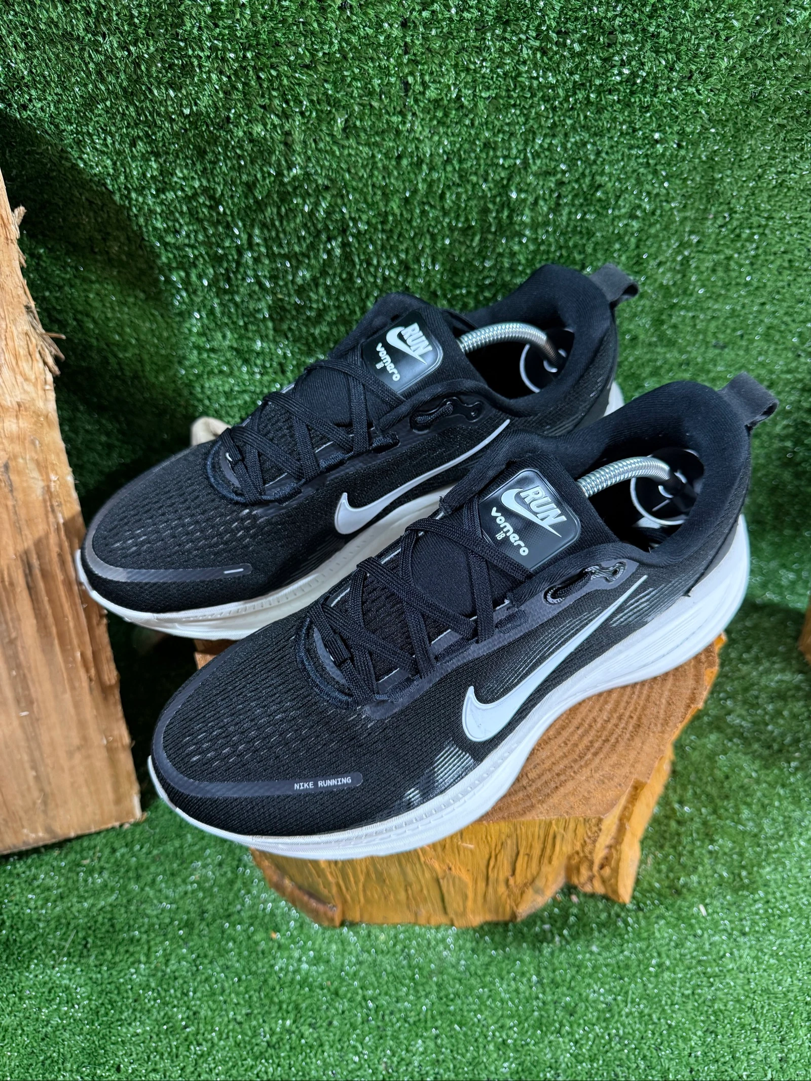 Nike Vomero 18 Running Road Size EU 40.5 JP 26 – photo 4